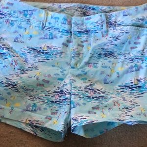 Lilly inspired old navy shorts